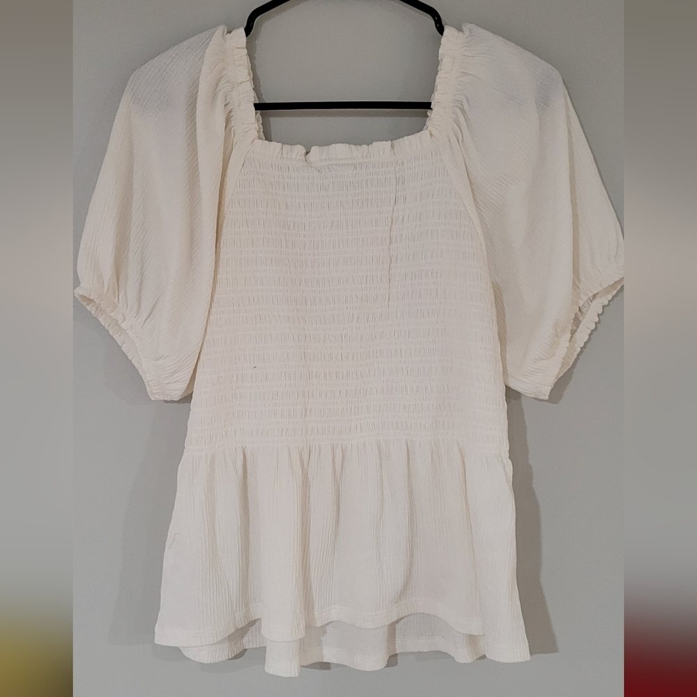 Old Navy size Large blouse